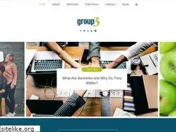 Sites similar to group3online.com