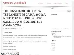 Sites similar to group4hub.blogspot.com