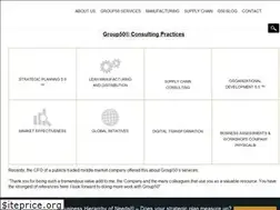 Sites similar to group50.com