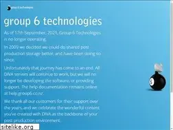 Sites similar to group6.co.nz