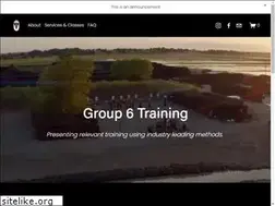 Sites similar to group6training.com