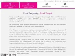 Sites similar to group7properties.com
