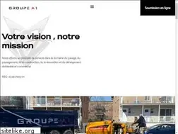 Sites similar to groupa1.com