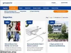 Sites similar to groupactie.nl