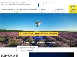 Sites similar to groupagrica.com