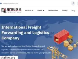Sites similar to groupalogistics.com