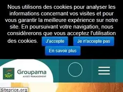 Sites similar to groupama-am.fr
