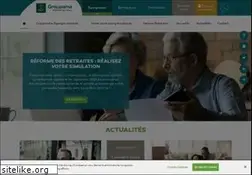 Sites similar to groupama-es.fr