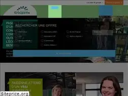 Sites similar to groupama-gan-recrute.com