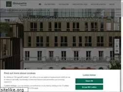 Sites similar to groupama-immobilier.fr