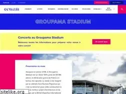 Sites similar to groupama-stadium.com