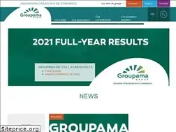 Sites similar to groupama.com