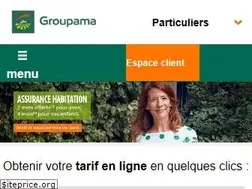 Sites similar to groupama.fr