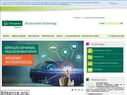 Sites similar to groupama.hu
