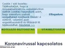 Sites similar to groupamadirekt.hu