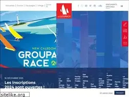 Sites similar to groupamarace.nc