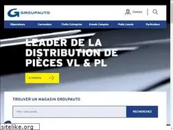 Sites similar to groupauto.fr