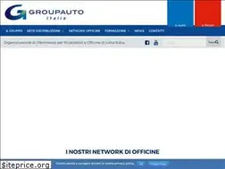 Sites similar to groupauto.it