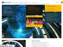 Sites similar to groupautointernational.com
