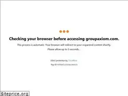 Sites similar to groupaxiom.com