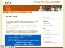 Sites similar to groupba.com