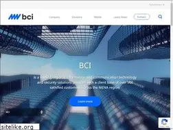 Sites similar to groupbci.com