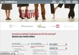 Sites similar to groupbenefits.ca