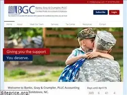 Sites similar to groupbgc.com