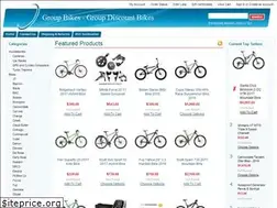Sites similar to groupbikes.com