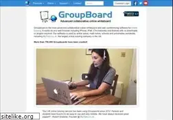 Sites similar to groupboard.com