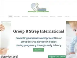Sites similar to groupbstrepinternational.org