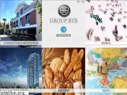 Sites similar to groupbtb.com
