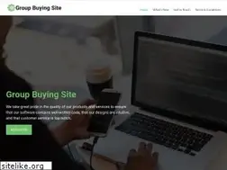Sites similar to groupbuyingsite.com