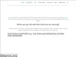 Sites similar to groupbuyseotool.us