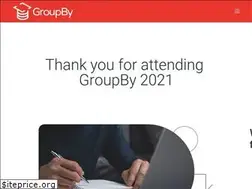 Sites similar to groupby.org