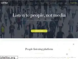 Sites similar to groupcaliber.com