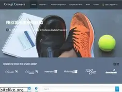 Sites similar to groupcareers.co.za