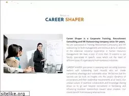 Sites similar to groupcareershaper.com