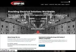 Sites similar to groupcbs.com