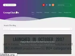 Sites similar to groupchaton.com