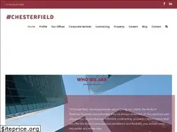 Sites similar to groupchesterfield.com