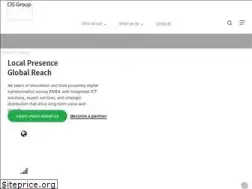 Sites similar to groupcis.com