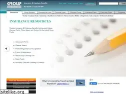 Sites similar to groupcoverage.net