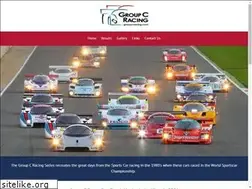 Sites similar to groupcracing.com