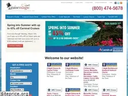 Sites similar to groupcruises.com