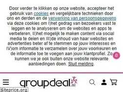 Sites similar to groupdeal.nl