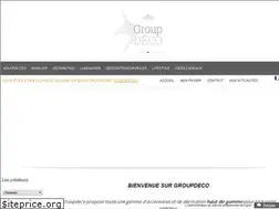 Sites similar to groupdeco.fr