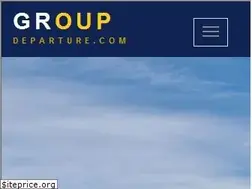 Sites similar to groupdeparture.com