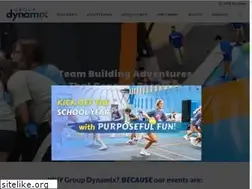 Sites similar to groupdynamix.com