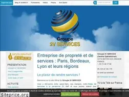 Sites similar to groupe-2v-services.com